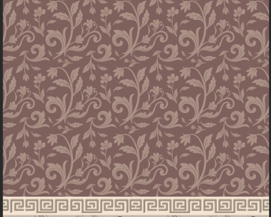 墙裙 — Wall skirting panel