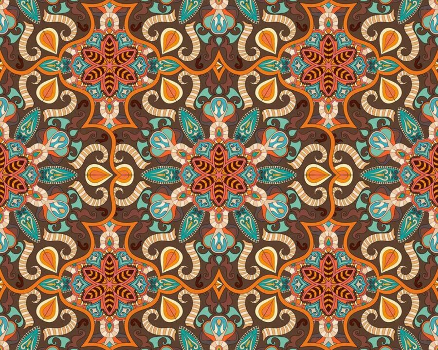 花砖 — Art tile KSJ-259232